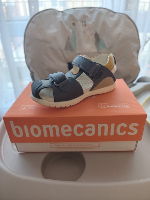 Детски сандали biomecanics