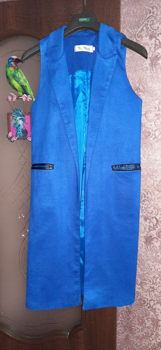 Разгружаю гардероб