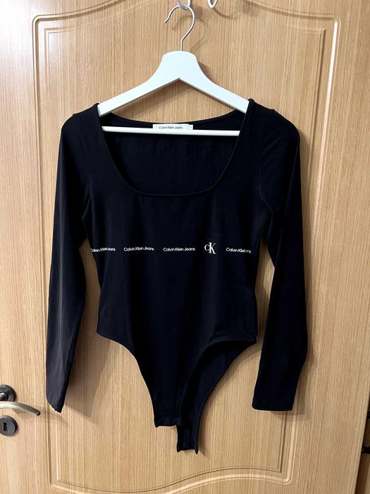 Bluza body Calvin Klein