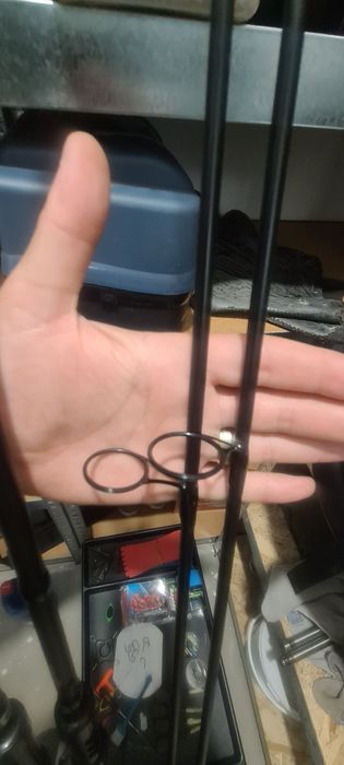 2 lansete Prologic C Series 3m 3lbs