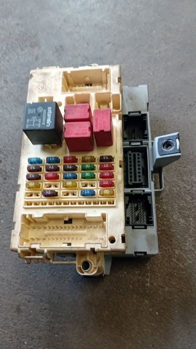 Колпютър с табло Fiat Stilo, ключ, чип за палене 1,6