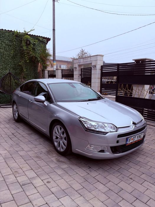 CITROËN C5 2012 — imagine 2