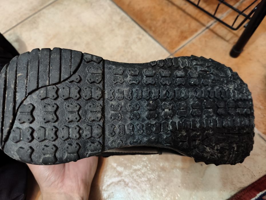 Ботинки under armour stellar tac