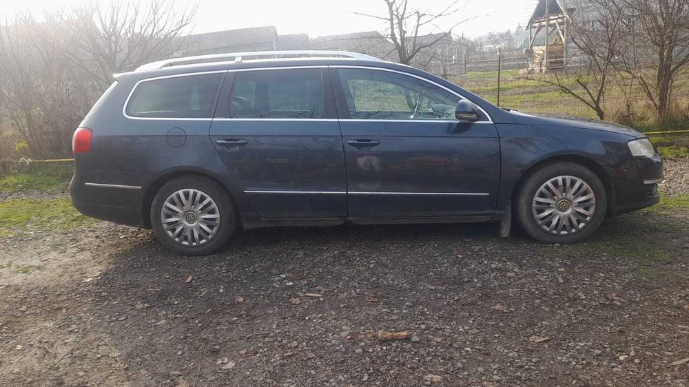 Volkswagen Passat B6