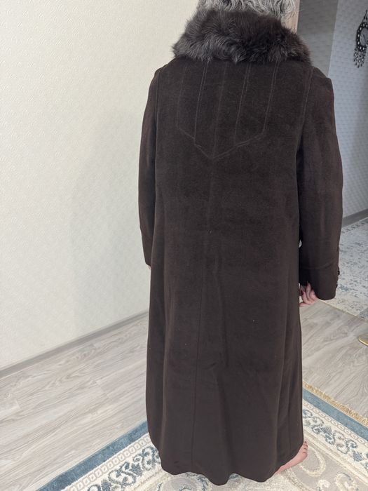 Продам пальто кашемировое