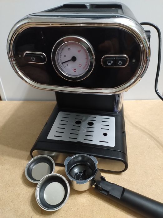 Espressor Heinner 15 bar 1 litru ...