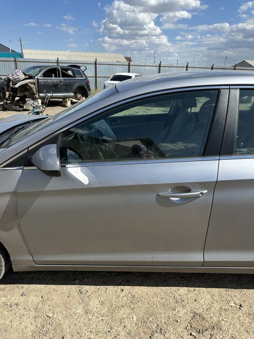 Хюндай соната 2017