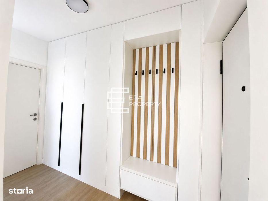 PRIMA ÎNCHIRIERE! Ap. 2 camere modern + Parcare subterană|Cartierul Ar