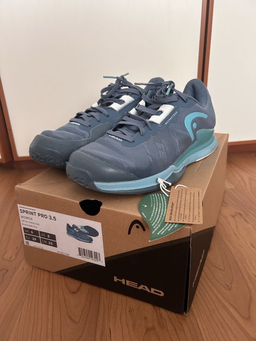 Кроссовки теннисные Head, 39 размер