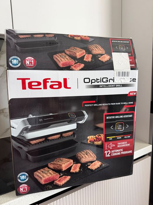 Продам электрогриль Tefal