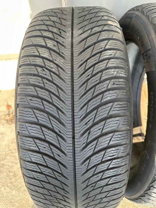 Michelin pilot alpin 5zp 245 50 R19