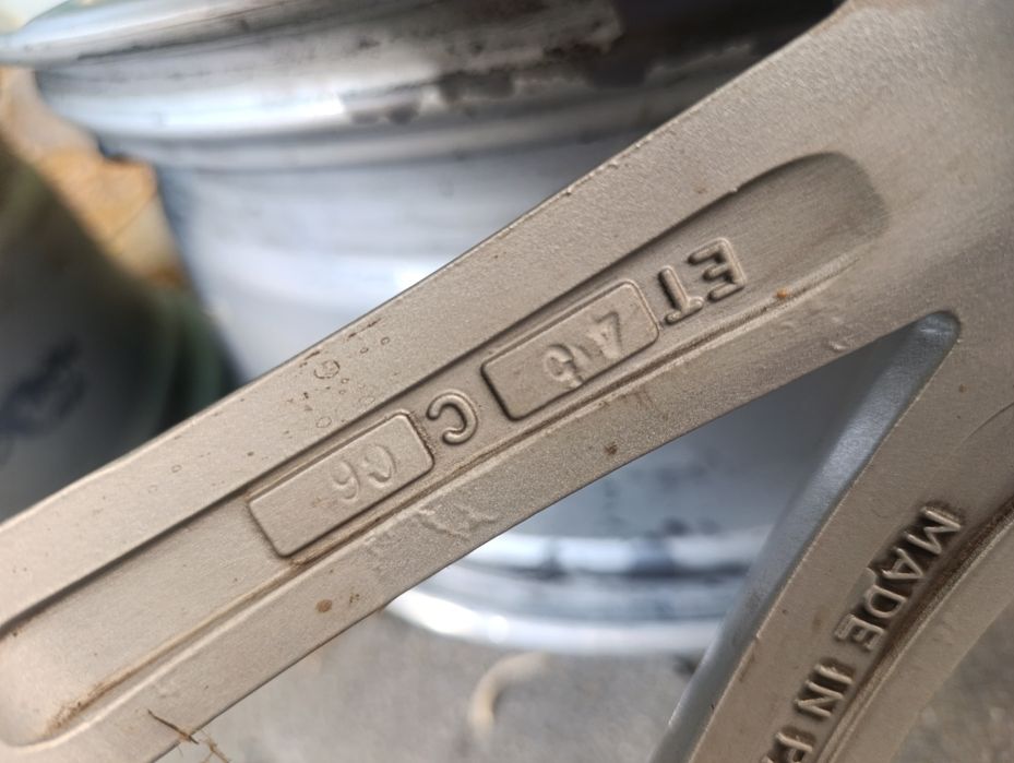 Джанти 5х112 19ки