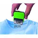 Stampilă universală personalizabilă birotica si textile NOUA, SIGILATA