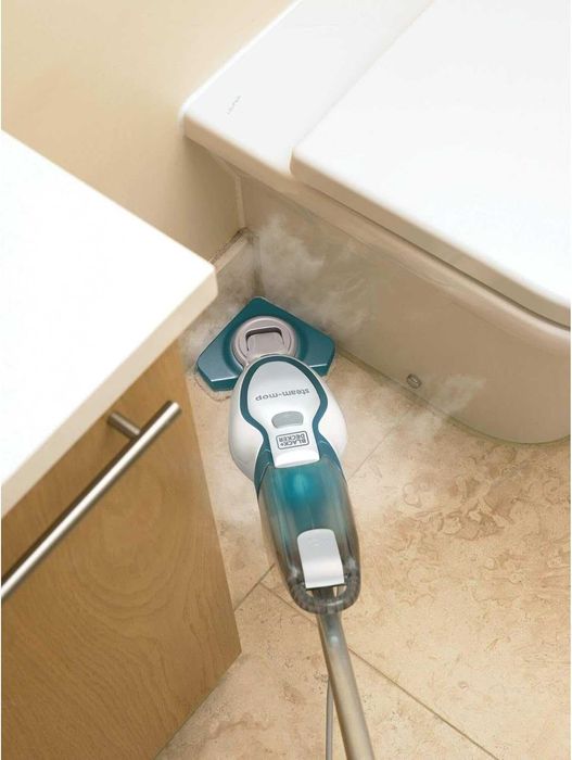 Парочистачка Black + Decker FSM1616-QS 2 в 1 1600W