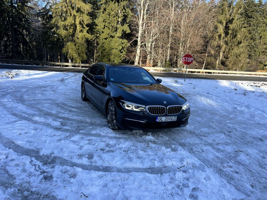 BMW Seria 5 2017 — imagine 1