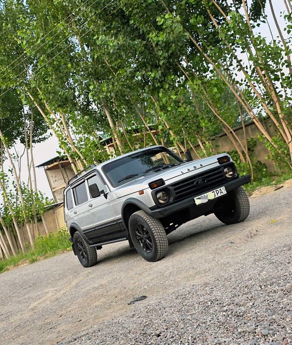 Niva Sotiladi 4x4 Vaz