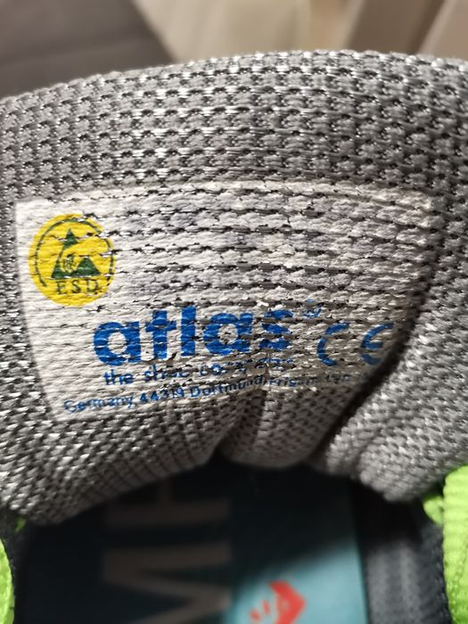 Vand pantofi de munca ATLAS marimea 46