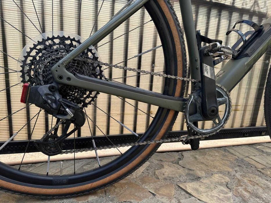 Bicicleta Gravel Specialized Diverge Sport Carbon 2025, mărime 56