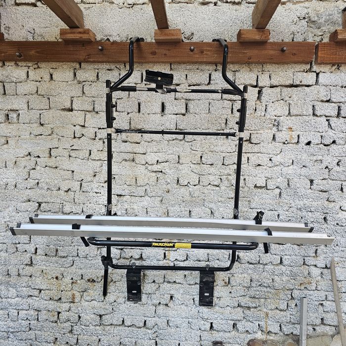 Багажник за два велосипеда за Volkswagen T4