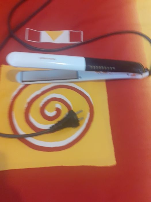 Продавам преса за коса GRUNDIG