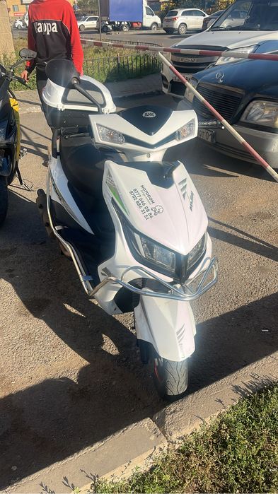 Скутер, мопед в аренду!