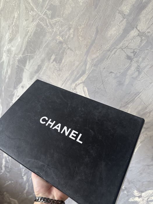 Кроссовки Chanel