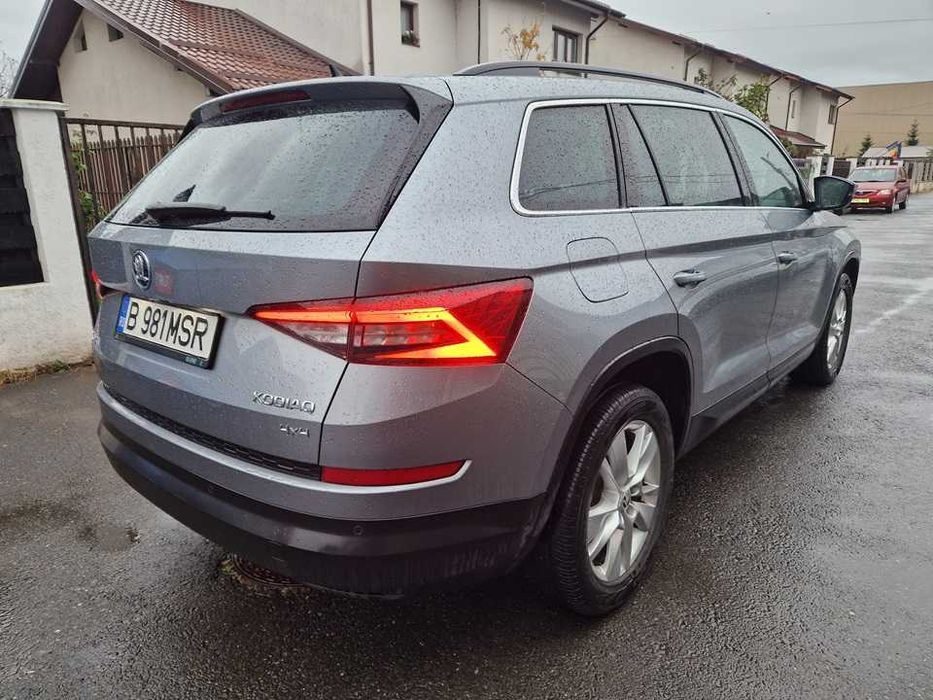Skoda Kodiaq Style 2.0TDI 4X4 7 locuri
