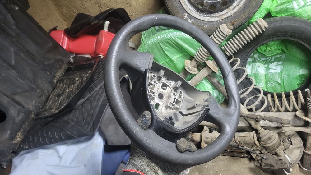 Приора 2 в разборе