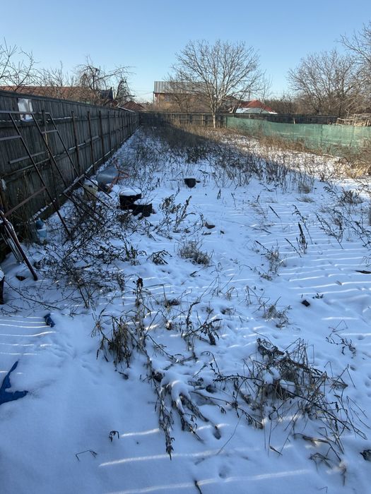 Teren 500mp afumati strada  pinuliu