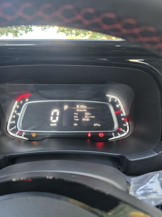 Kia sonet 3chi pozitsiyasi