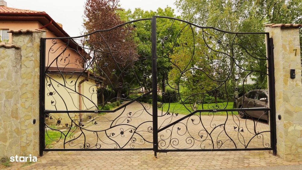 Buftea teren pe colt cu dubla deschidere 500 mp AConstruire P+E