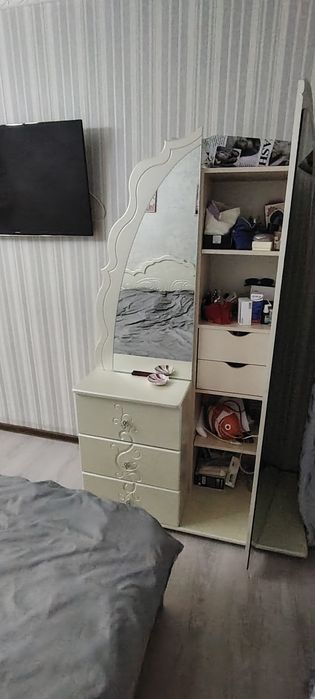 Продам белорусский спальный гарнитур