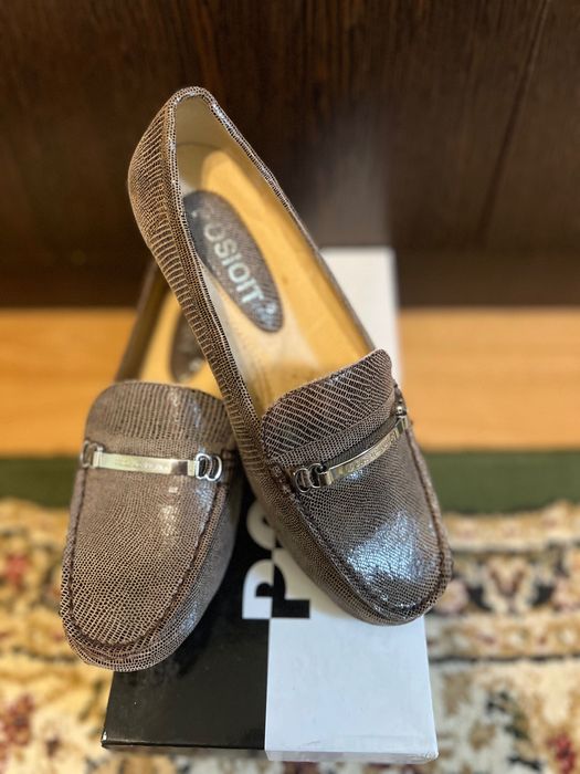 Оригинальные мокасины POSIOIT