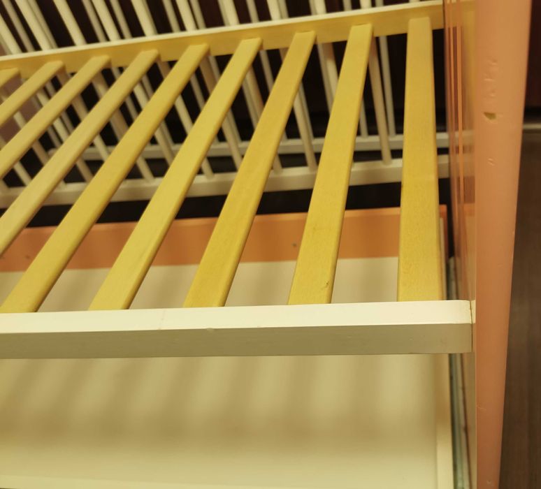 Детска дървена кошара