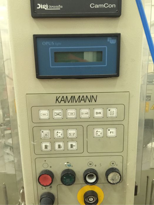 Принтеркамън германия 4/0 цвята