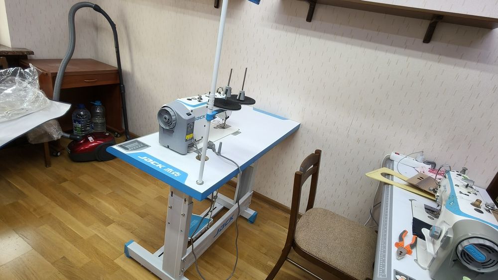 Продаётся швейная машинка Jack
