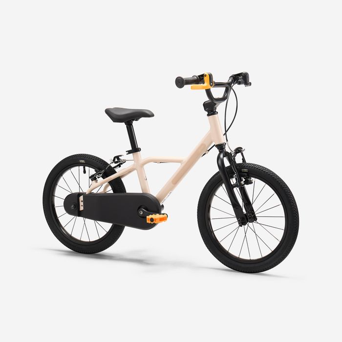 Bicicletă 16 inch 4-6 ani Discover 900 - produs resigilat Decathlon