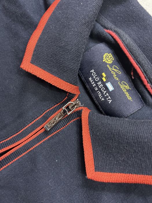 Tricou loro piana polo regatta