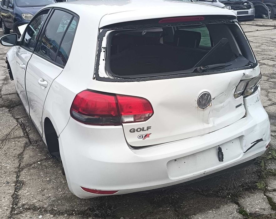 Двигател от Голф 6 1.6 102кс на части