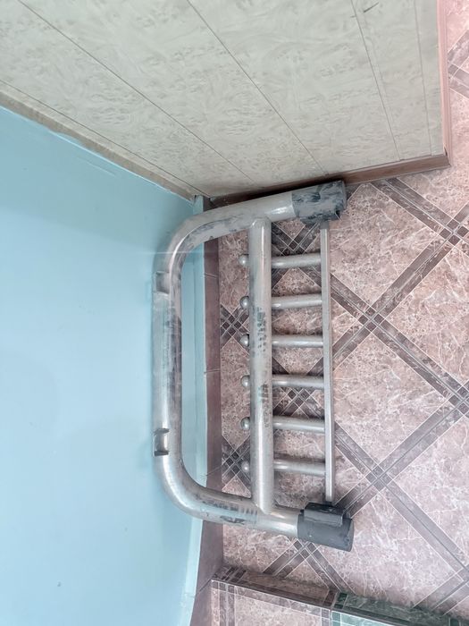 Hyudai Terracan кенгурятник