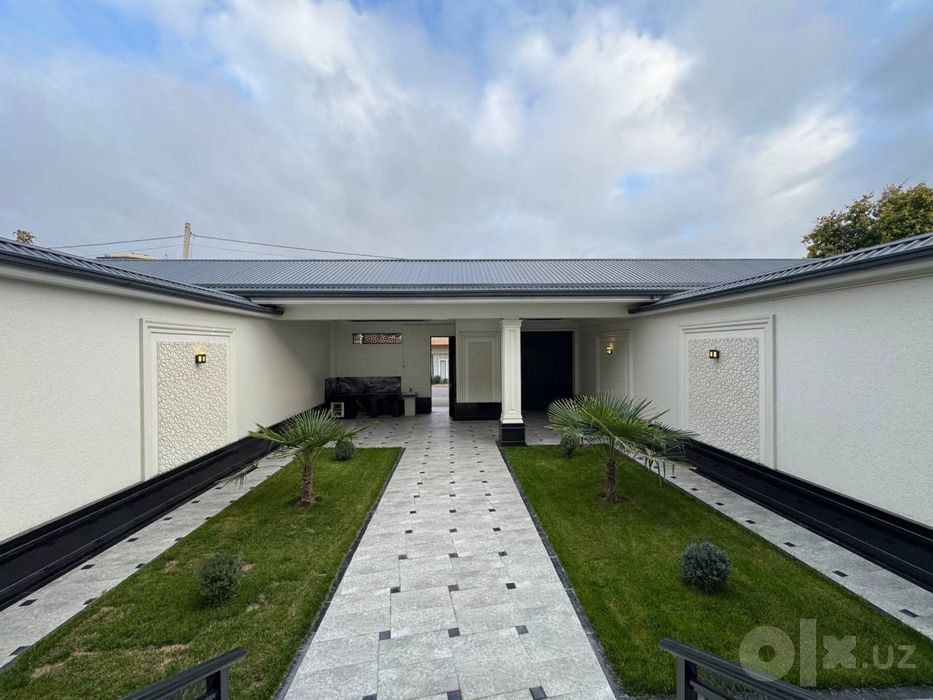 Хувайдо 3 сот 6 хона Евроремонт 2 этаж 3 санузел Беруний Хувайдо