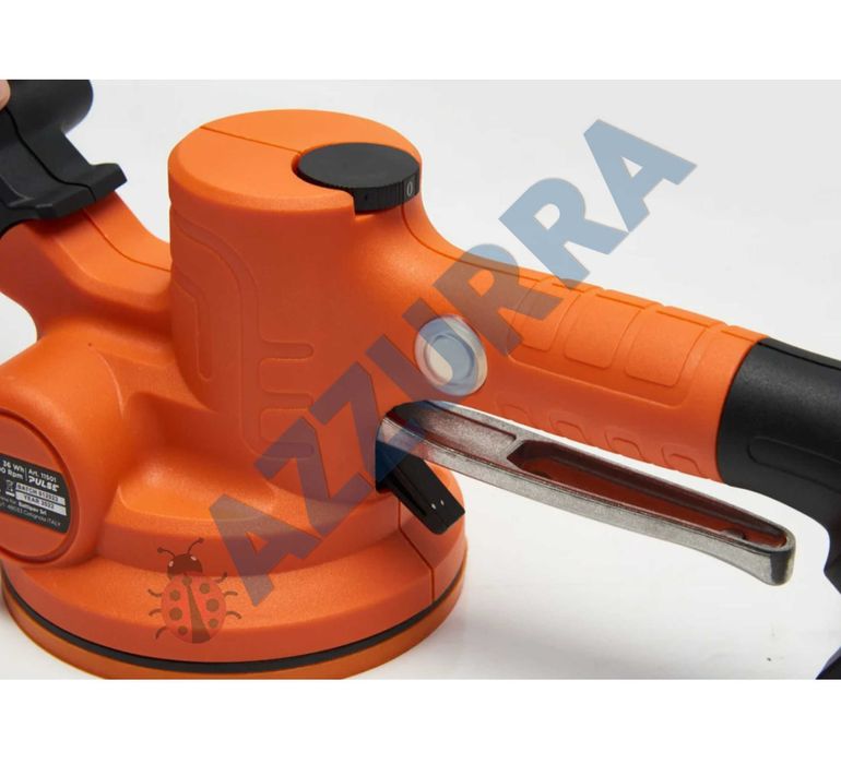 Ventuze vacuum  Sistem fixare unghiuri, Vibrator placi