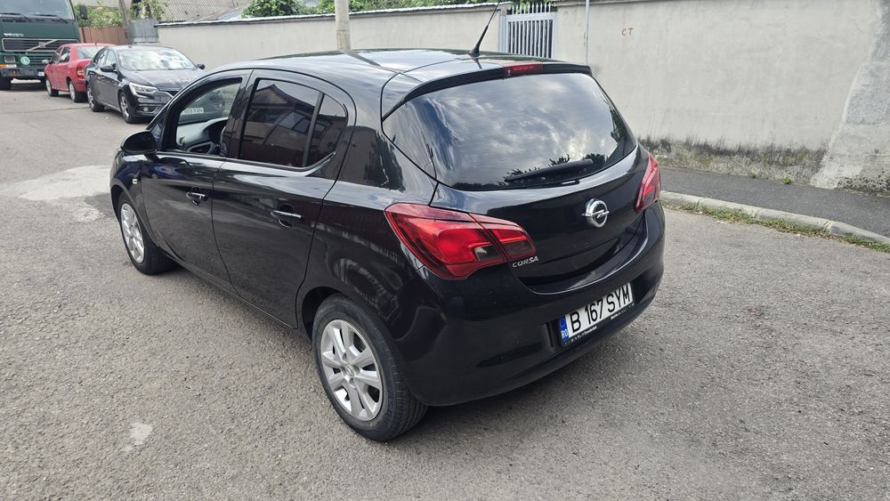 OPEL Corsa 2015 — imagine 4