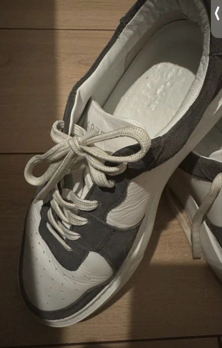 papuci barbati piele 41 Arne