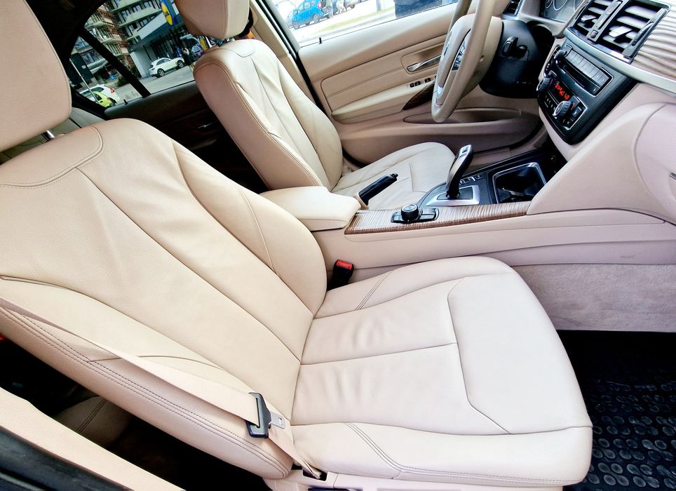 Bmw F30 320d 184/X-drive/Automat/2014/Modern Line