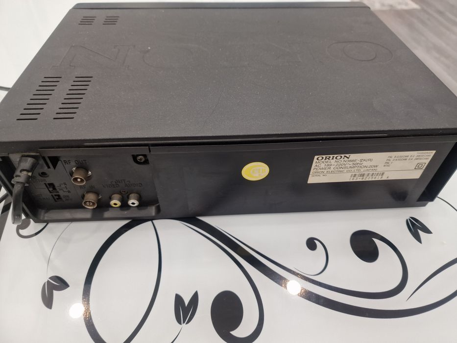 Японский видеоплейер