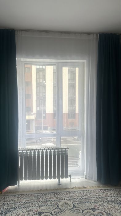 Штор 5м тюль 3м