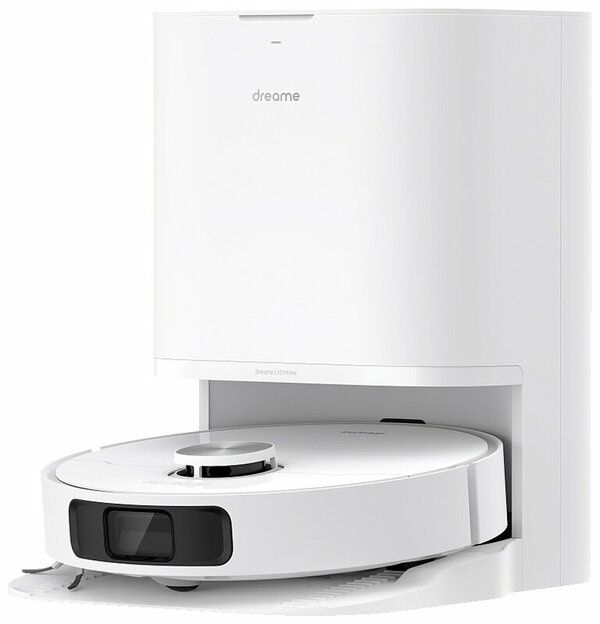 Робот-пылесос Dreame Bot L10 Prime White