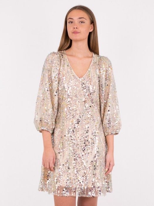 Rochie paiete Neo Noir 38