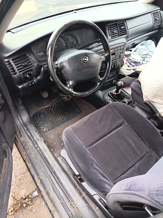 Vând Opel Vectra b caravan